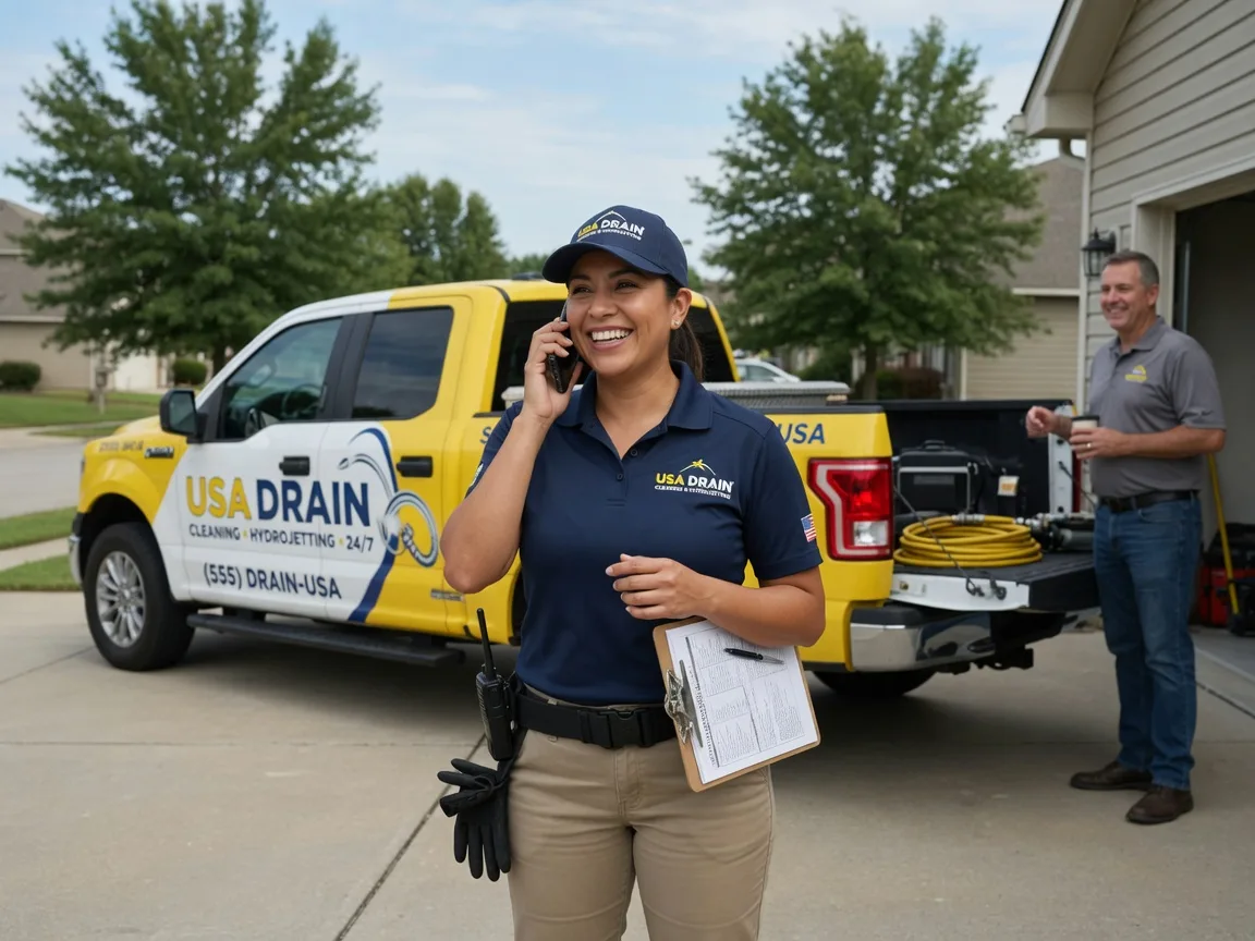 Drain Cleaning Millville, PA FAQs